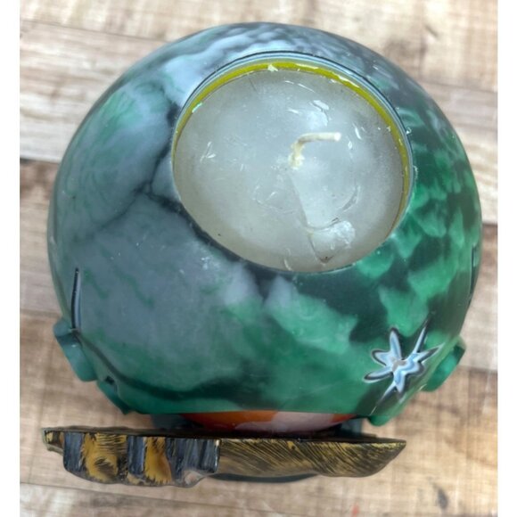 Handcrafted Artistic Candle With Moose Design - Picture 6 of 7